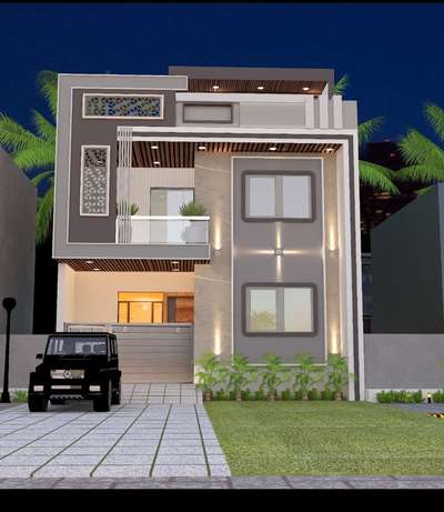 Elevation Design 
...