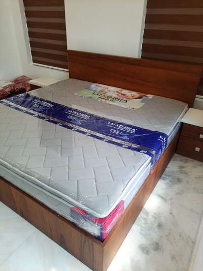 Luxury medicated mattress