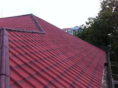 #Onduline sheets #roof@
 #near me  #contact 8156807070