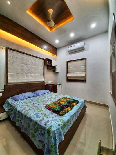 #SmallRoom #InteriorDesigner #Architectural&Interior #MasterBedroom