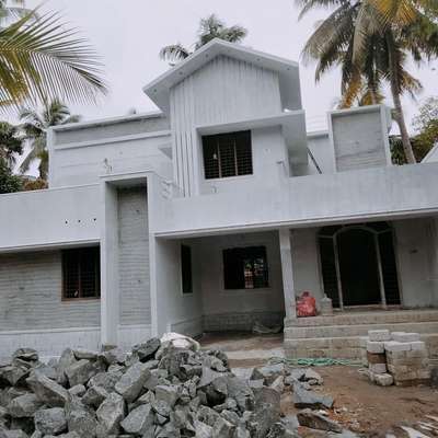 keystone builders 2300 sqft home