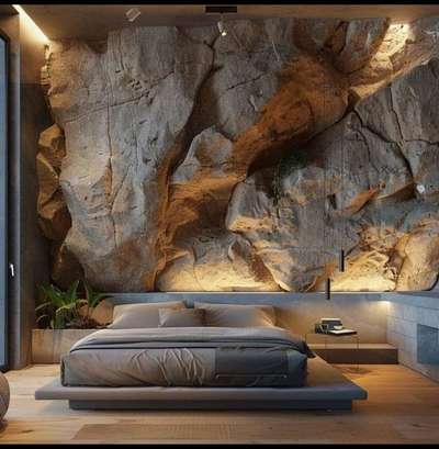 #drywallart #lowbasrelif #basrelief #amazingarchitecturel #amazingartist #stone #headboard #interior idea #WallDesigns #WallDecors #BedroomDecor #BedroomIdeas