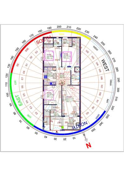 Layout plan with grid 
Contact us.7838888800
 #vastufloorplan #vastunity #vastumap #vastuplanning #vastushastratips  #vastuexpert #mahavastu #vastutips  #draftmaster #drafting #vastu  #vastushastra  #vastuconsulant #vastutipsforhome #mahavastuexpert #mahavastutips