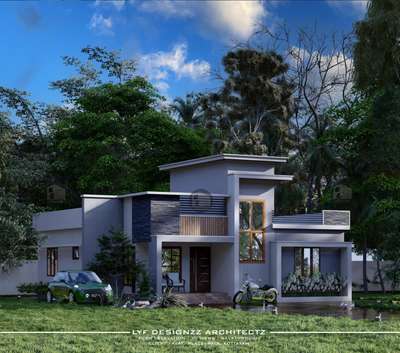 Minimalist style residence 
Exterior design and render work of residence 
.
.
Type: residential 
Client: Ajay
Place: Pala, Kottayam 
Area: 1940sqft
.
.
#homedesign #homedecor #interiordesign #design #home #interior #architecture #decor #homesweethome #interiors #decoration #furniture #interiordesigner #homedecoration #interiordecor #luxury #art #interiorstyling #homestyle #livingroom #inspiration #designer #handmade #homeinspiration #homeinspo #house #realestate #kitchendesign #style #homeinteriordesigncompany