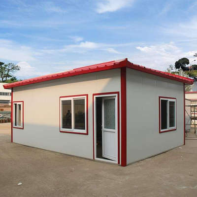 Prefabricated sit office