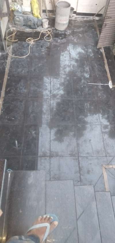 grainite flooring