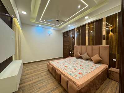 Ultra Luxurious Bedroom Interior Design For Your Perfect Homes 🏡

#BedroomDecor #bedroominteriordesign #LivingroomTexturePainting #bestinterioredesignersinnoida #highcreationinterior