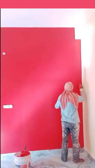 Professional Home and wall painting services near your door step #Painying_Services