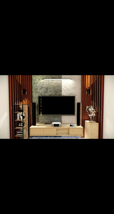 #LivingRoomTVCabinet  #consoleideas #livingroom #lightingdesign #InteriorDesigner #architecturedesigns #Architectural&Interior #Architect