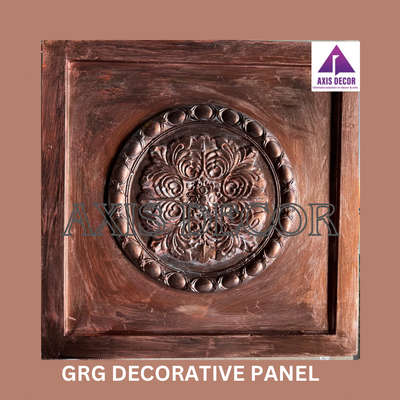 GRG Decorative panel