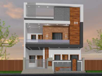 House elevation_only_2000 rupees_contect me