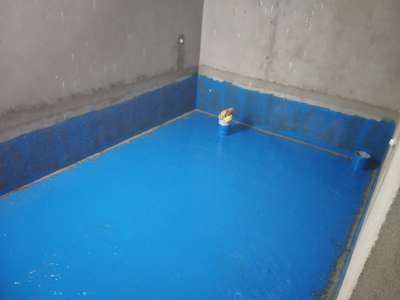 FIBERGLASS WATERPROOFING