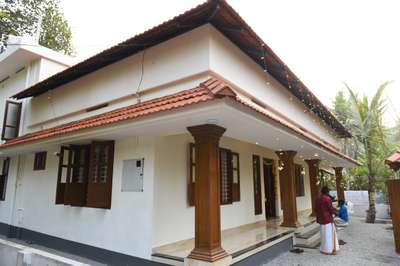 recently completed project with nadumuttam
1800 sqft single floor