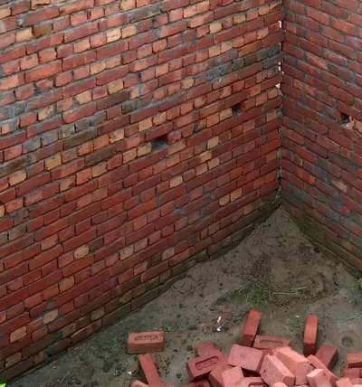 *boundary wall /chunai or collum*
Mahakal contractor