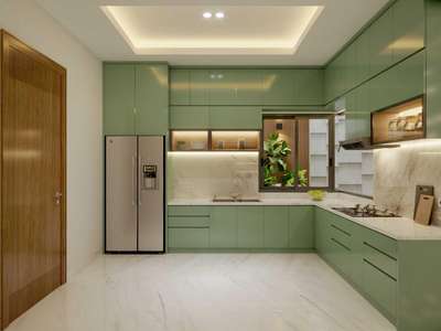 Modular kitchen cabinets manufacturer
