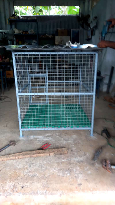 #dogcage customized dog Cage available. From Rs. 5000 onwards
