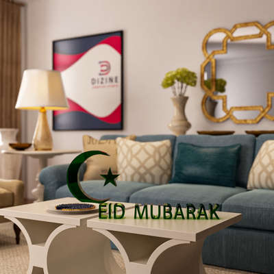 EID MUBARAK TO ALL
#eidmubarak #Interior #rendering #Dizine #Creative #Studio