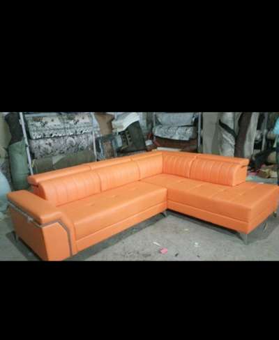 #LeatherSofa