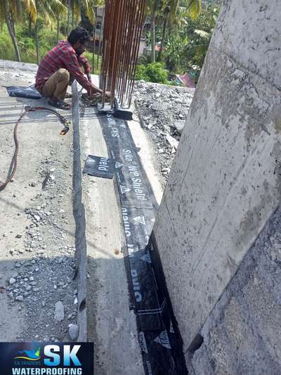 expansion joint treatment
