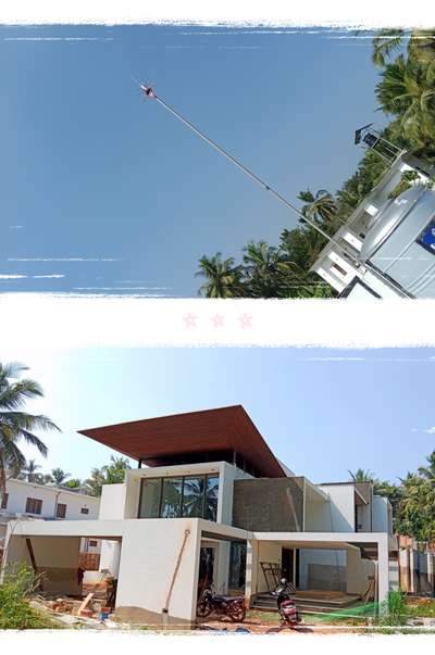 Lightning Arrester Installation @Panoor#Kannur
#cloudspowersystems
all Kerala services
9946762816