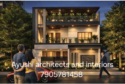 #frontElevation #HouseDesigns  #ElevationHome  #FloorPlans  #InteriorDesigner  #ContemporaryHouse  #modernhome  #modernhousedesigns  #render3d3d #instahome #HouseIdeas