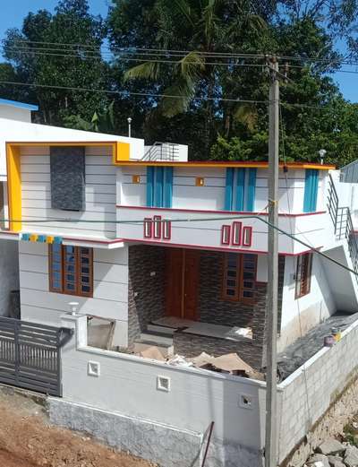 new house for sale in vattiyoorkavu puliyarakonam 3 bedroom 36 laksham. 7025569233.
