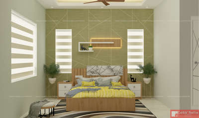 bed room 3 d.....

for more designs and space planning contact 9995490254