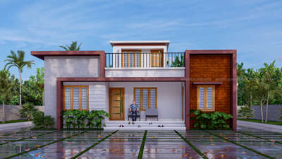 Budget home

#architecture #architectureplusdesign #archi #kerala #lumion #lumion11 #keralahomes #keralahomedesign #keralahomeplanners #keralaarchitecture #residentialdesign #dhhomedesigns #dhdesignersbuilders #homedesign #archidaily #musfir #keralahouseplans #lumion12 #3dsmax #construction #home #archilovers #engineeringlife #engineering #architecturedesign #budgethome #budgethomes