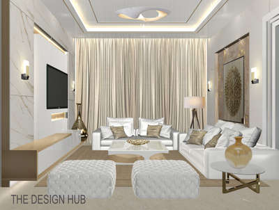 living room design