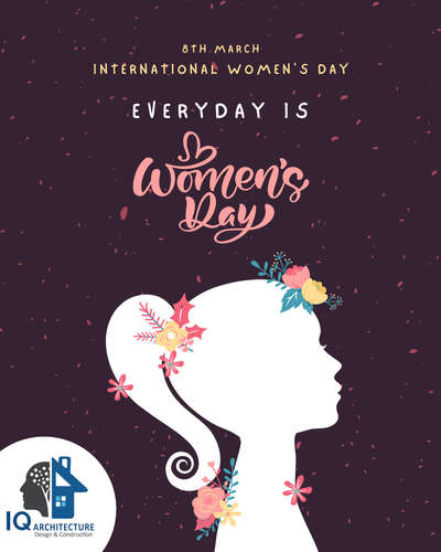 Happy Women's Day 🤼‍♀️💗