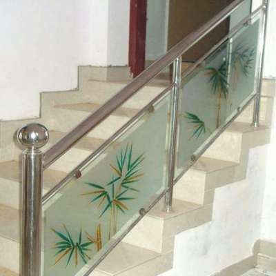 Islam khan steel glass fixer co. 9818258586