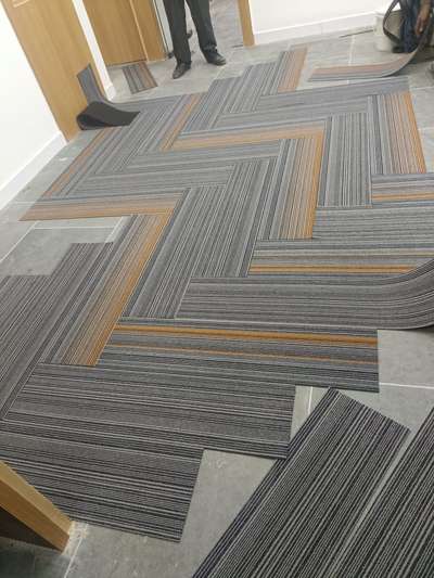 Floor mat in office contact with us - Shivangi shukla