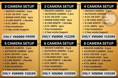 best price available CCTV camera
 #cctvcamera 
#cctv 
#wificamera 
#HomeAutomation