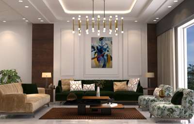 Living Room design
Classy modern design in soothing colours combined with some highlighters

 #LivingroomDesigns #freelancer  #InteriorDesigner #classylivingrooms  #valhalladesignwork