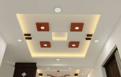 gypsum board false ceiling