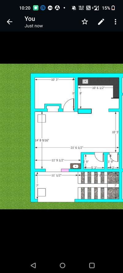 house plan bhejo west entrance