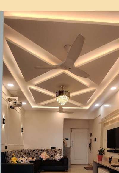 gypsum ceiling