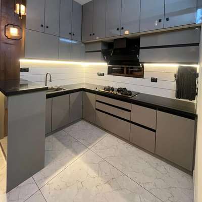 #KitchenCabinet #Homeinteriors#interior#kochi
