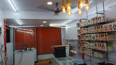 my work at chalakudy anamala ..mystic inner wear shop