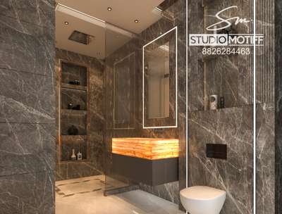 bathroom 3d render 
#toilet #BathroomDesigns #wc #basin #LUXURY_INTERIOR