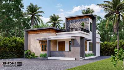 single story Building (1200 sqft )