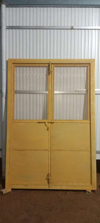Ganesh Industries safety door manufacturer