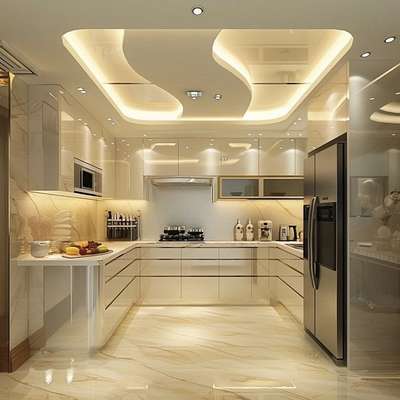 modular kitchen design #KitchenIdeas  #modulatkitchen  #LargeKitchen  #KitchenRenovation  #WoodenKitchen  #KitchenInterior