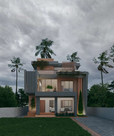 ... PrOpOsEd ExTeRiOr DeSiGn...

Client@ kollam

#exterior_Work #exteriordesign #architecturedesigns #luxurydesign #glassfacade #lightingdesign #Architect #LandscapeGarden #woodenpanel #4BHKPlans #4BHKHouse #Prayerrooms #KitchenIdeas #exterior_Work #ContemporaryHouse #ContemporaryDesigns #lightingdesigner #lightingdesign #TexturePainting #concrete #concretefinish #exteriordesign #architecturedesigns