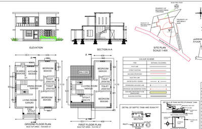 Recent 2D PLAN DONE