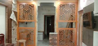 wood work