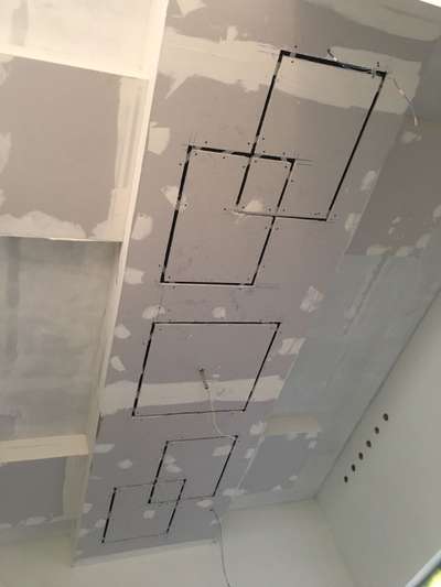 gypsum ceiling pvc ceiling girid ceiling calcium board partitions
9633384493
  #FalseCeiling  #GypsumCeiling  #interriordesign