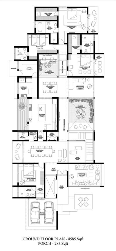 new project .   #FloorPlans