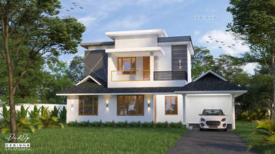 #KeralaStyleHouse #keraladesigns #kerala_architecture