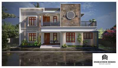 Area: 1400 Sqft
#3BHKHouse